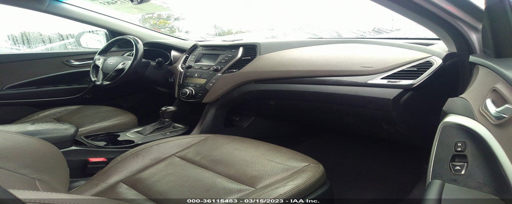 KM8SN4HF2GU144108 2016 HYUNDAI SANTA FE photo no. 5