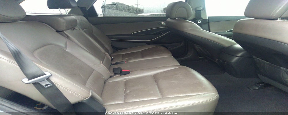 KM8SN4HF2GU144108 2016 HYUNDAI SANTA FE photo no. 8