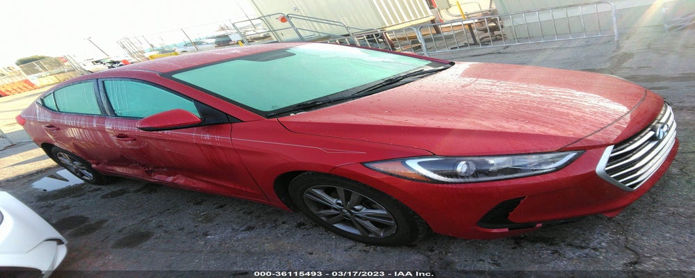 5NPD84LF6HH063314 2017 HYUNDAI ELANTRA photo no. 7