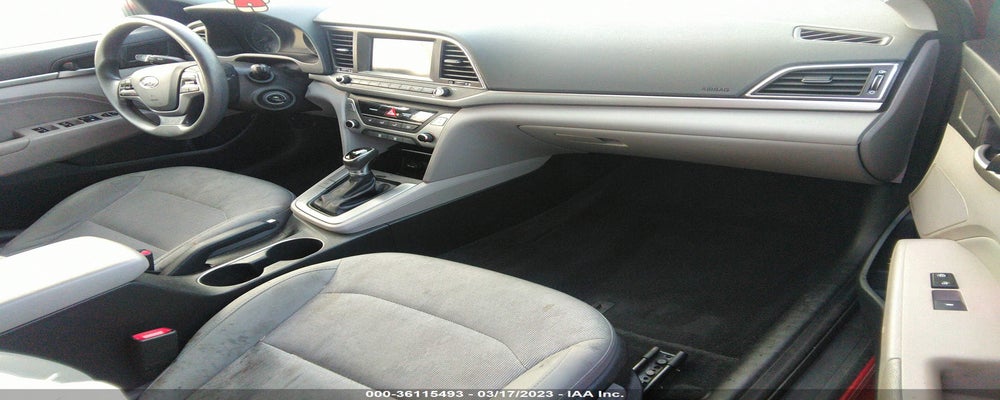 5NPD84LF6HH063314 2017 HYUNDAI ELANTRA photo no. 5