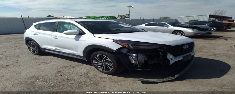 KM8J33AL5LU239137 2020 HYUNDAI TUCSON photo no. 9