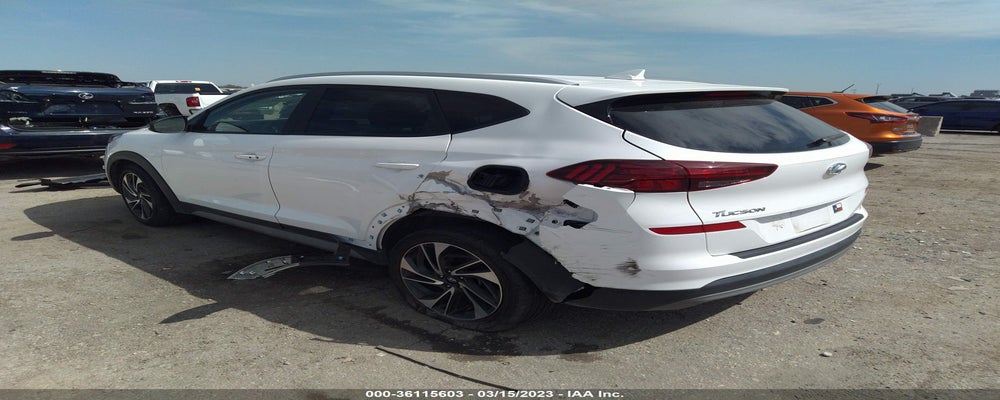 KM8J33AL5LU239137 2020 HYUNDAI TUCSON photo no. 3