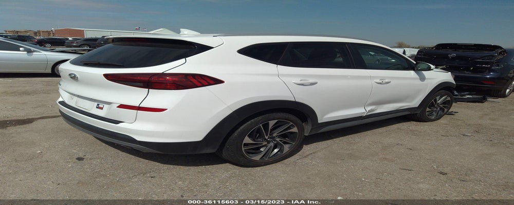 KM8J33AL5LU239137 2020 HYUNDAI TUCSON photo no. 4