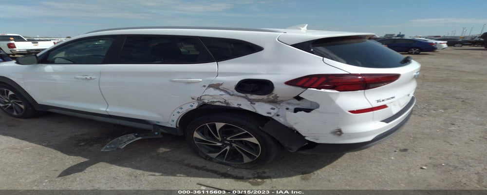 KM8J33AL5LU239137 2020 HYUNDAI TUCSON photo no. 6