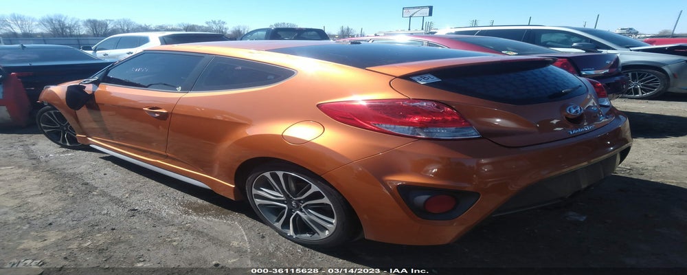 KMHTC6AE0GU273178 2016 HYUNDAI VELOSTER photo no. 3