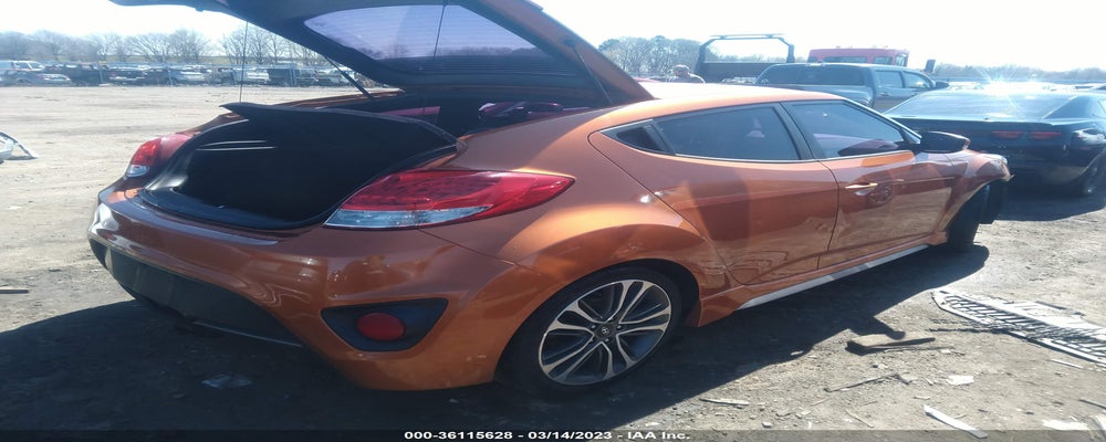 KMHTC6AE0GU273178 2016 HYUNDAI VELOSTER photo no. 4