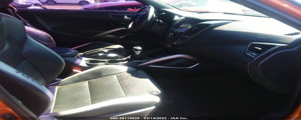 KMHTC6AE0GU273178 2016 HYUNDAI VELOSTER photo no. 5
