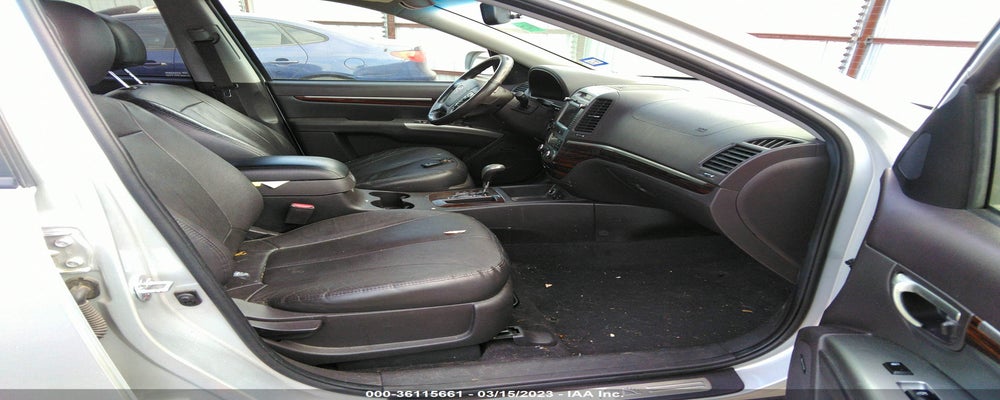 5XYZK4AGXCG100464 2012 HYUNDAI SANTA FE photo no. 5