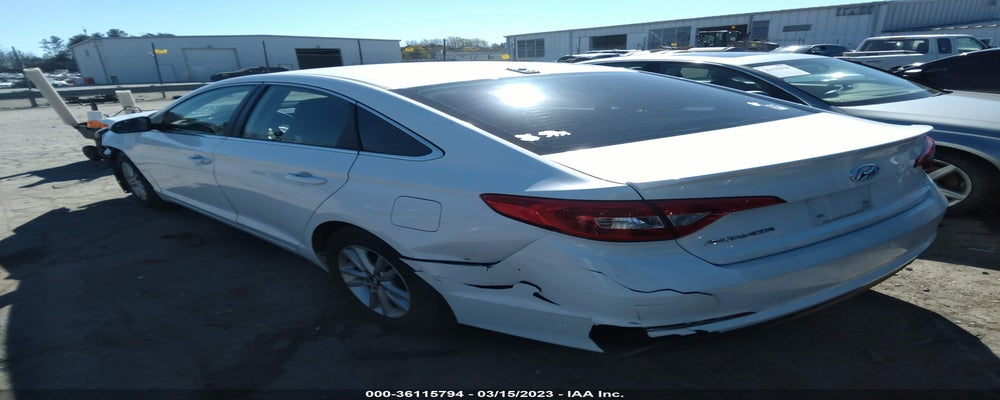 5NPE24AF7HH441889 2017 HYUNDAI SONATA photo no. 3