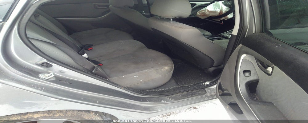 5NPDH4AE2DH286051 2013 HYUNDAI ELANTRA photo no. 8
