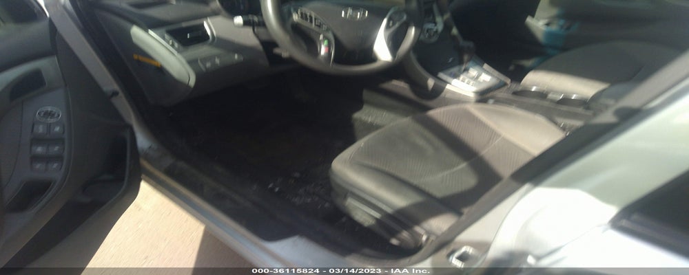 5NPDH4AE5CH140502 2012 HYUNDAI ELANTRA photo no. 5