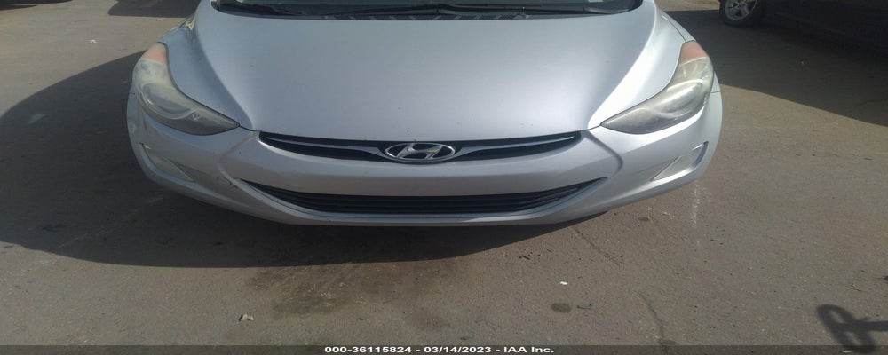 5NPDH4AE5CH140502 2012 HYUNDAI ELANTRA photo no. 6