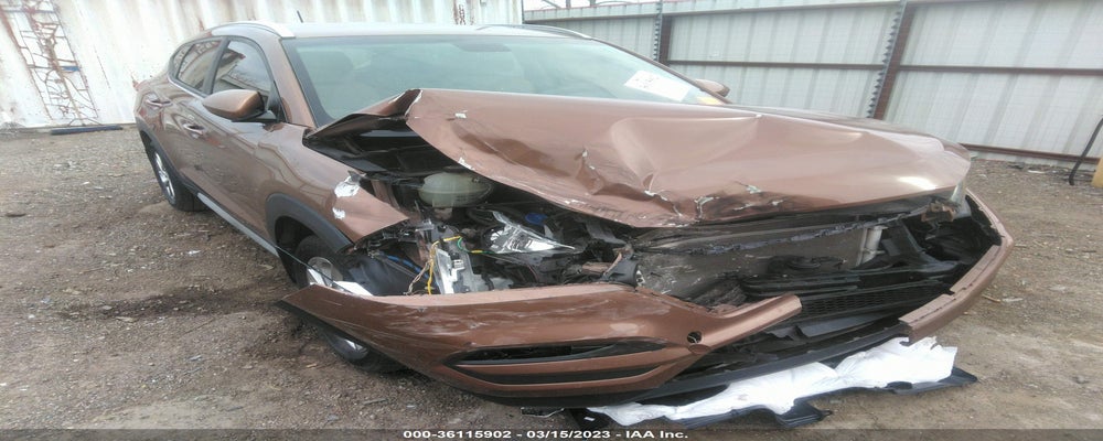 KM8J33A44HU485841 2017 HYUNDAI TUCSON photo no. 6