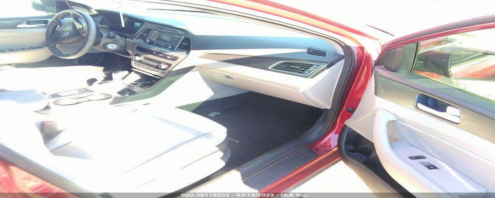 5NPE34AF8FH249665 2015 HYUNDAI SONATA photo no. 5