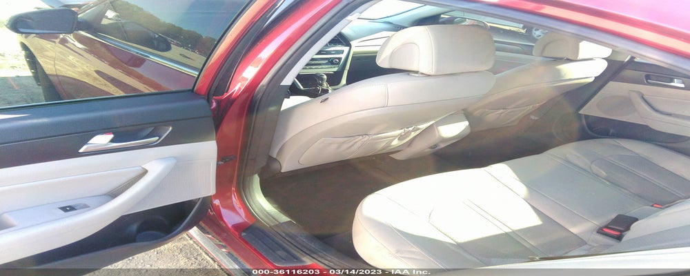5NPE34AF8FH249665 2015 HYUNDAI SONATA photo no. 8