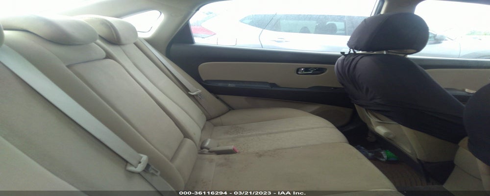 KMHDU4AD0AU890567 2010 HYUNDAI ELANTRA photo no. 8