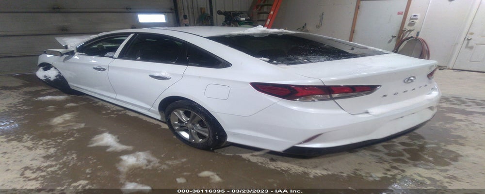 5NPE34AF7JH711206 2018 HYUNDAI SONATA photo no. 3