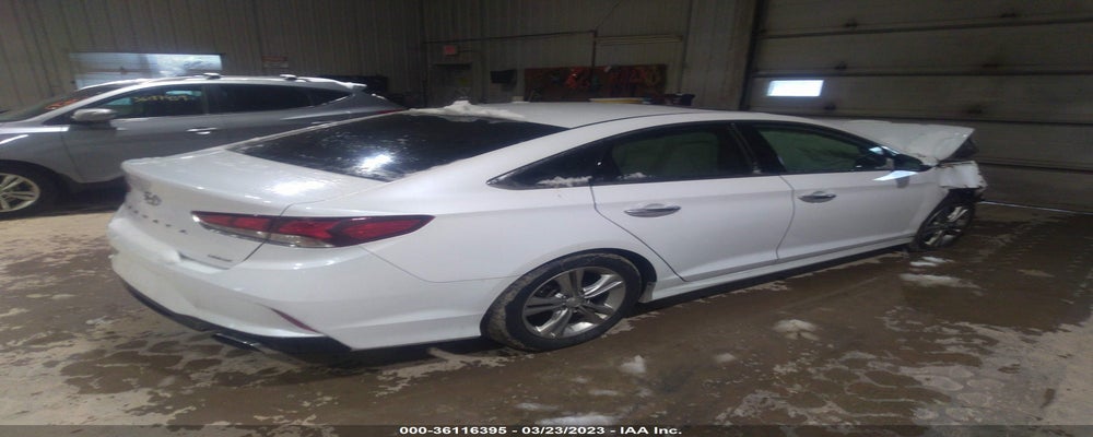 5NPE34AF7JH711206 2018 HYUNDAI SONATA photo no. 4