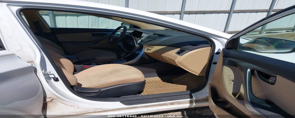 5NPDH4AE8DH405334 2013 HYUNDAI ELANTRA photo no. 5