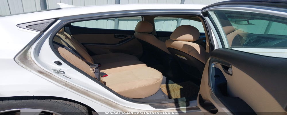5NPDH4AE8DH405334 2013 HYUNDAI ELANTRA photo no. 8