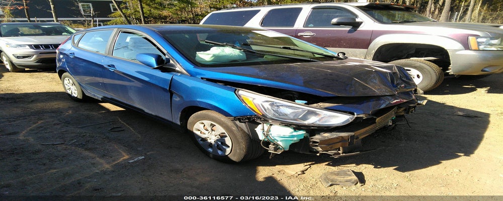 KMHCT5AE3HU334986 2017 HYUNDAI ACCENT photo no. 21