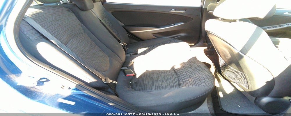 KMHCT5AE3HU334986 2017 HYUNDAI ACCENT photo no. 8