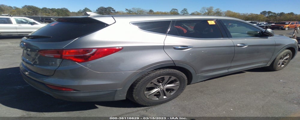 5XYZT3LB9DG067015 2013 HYUNDAI SANTA FE photo no. 4