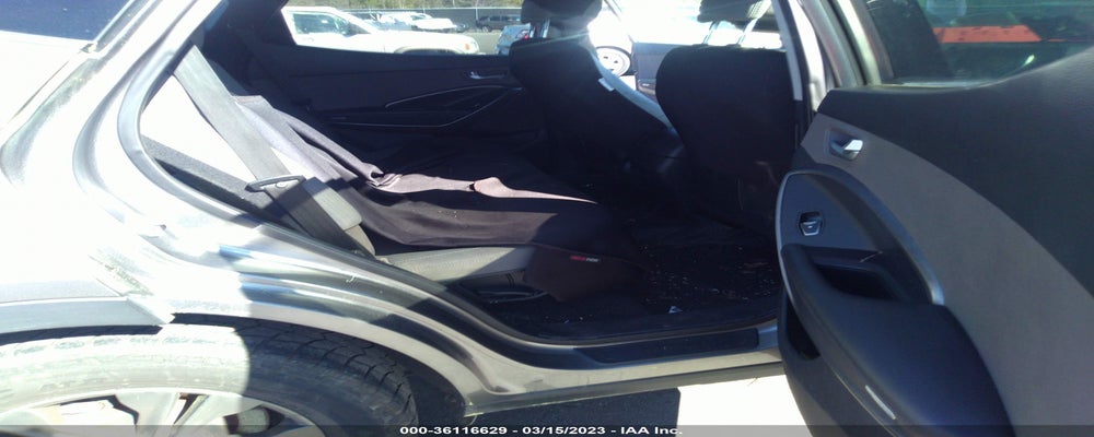 5XYZT3LB9DG067015 2013 HYUNDAI SANTA FE photo no. 8