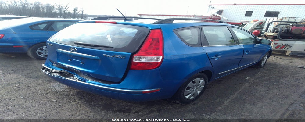 KMHDC8AE9AU075397 2010 HYUNDAI ELANTRA TOURING photo no. 4