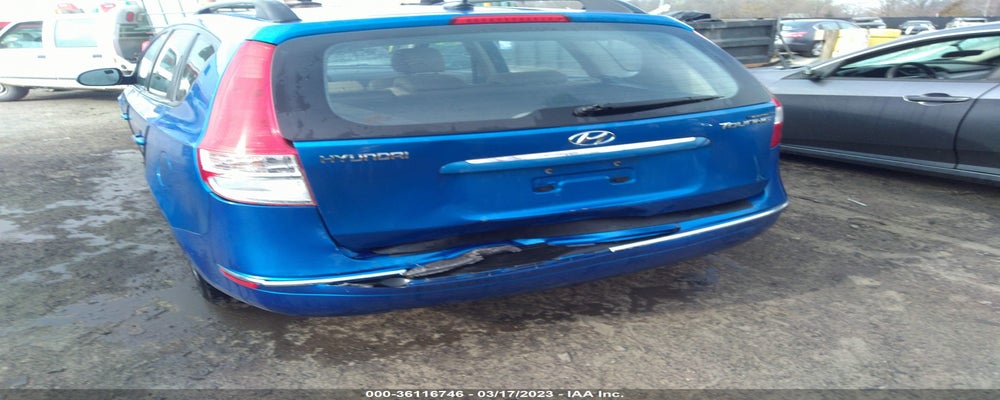 KMHDC8AE9AU075397 2010 HYUNDAI ELANTRA TOURING photo no. 6