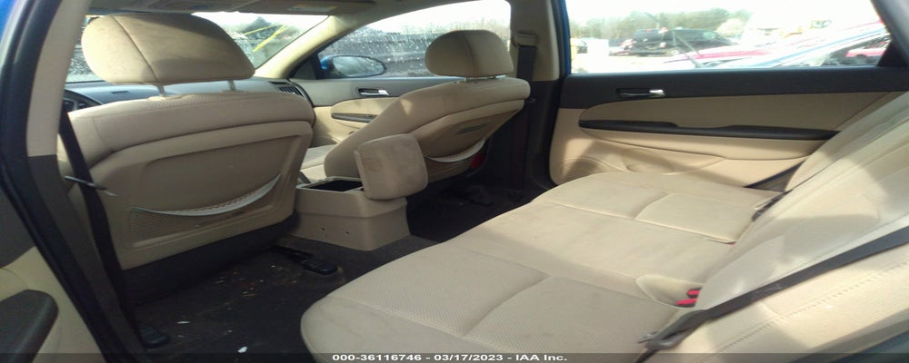 KMHDC8AE9AU075397 2010 HYUNDAI ELANTRA TOURING photo no. 8