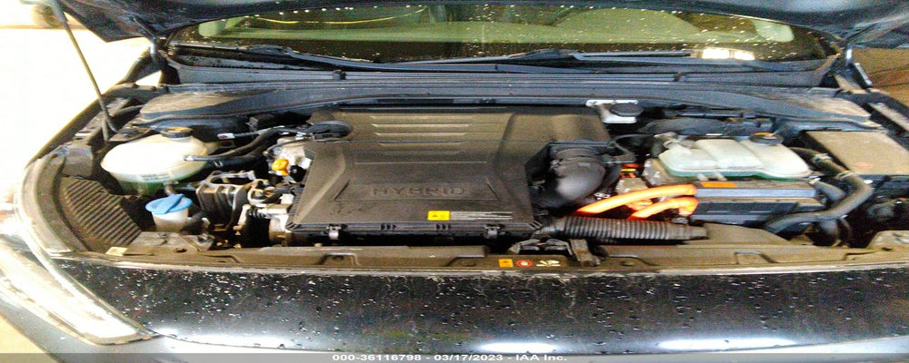 KMHC85LC4HU036086 2017 HYUNDAI IONIQ HYBRID photo no. 10