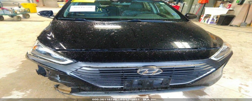 KMHC85LC4HU036086 2017 HYUNDAI IONIQ HYBRID photo no. 6
