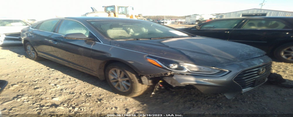 5NPE24AF8KH792270 2019 HYUNDAI SONATA photo no. 15
