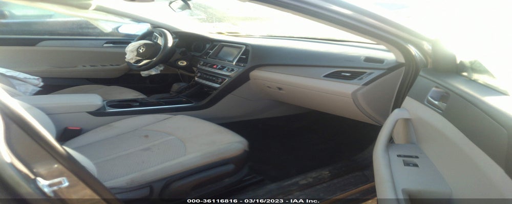 5NPE24AF8KH792270 2019 HYUNDAI SONATA photo no. 5