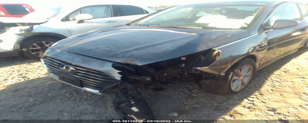 5NPE24AF8KH792270 2019 HYUNDAI SONATA photo no. 6