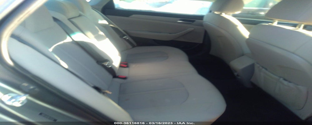 5NPE24AF8KH792270 2019 HYUNDAI SONATA photo no. 8