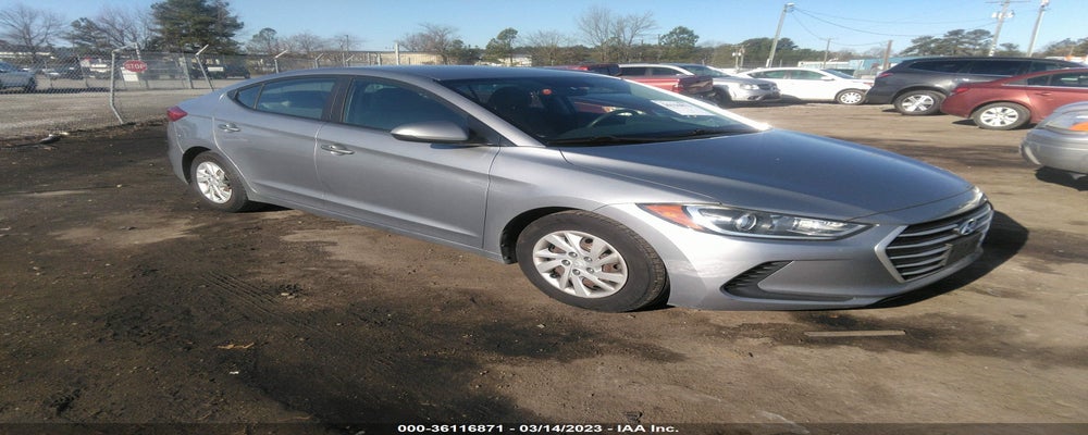 5NPD74LF2HH132728 2017 HYUNDAI ELANTRA photo no. 18