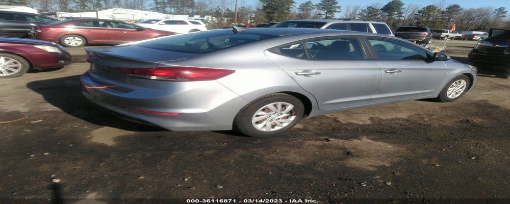 5NPD74LF2HH132728 2017 HYUNDAI ELANTRA photo no. 4