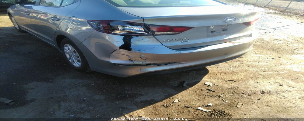 5NPD74LF2HH132728 2017 HYUNDAI ELANTRA photo no. 6