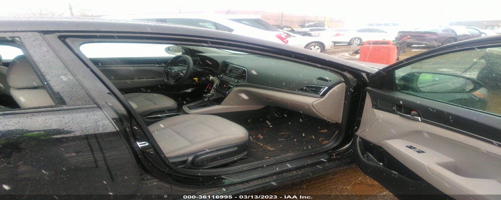 5NPD74LF6JH288065 2018 HYUNDAI ELANTRA photo no. 5