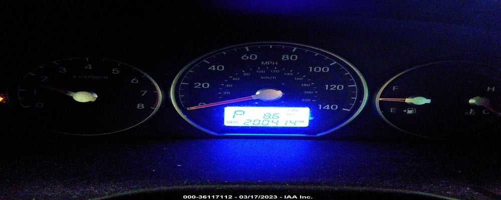 5XYZH4AG9BG075263 2011 HYUNDAI SANTA FE photo no. 7