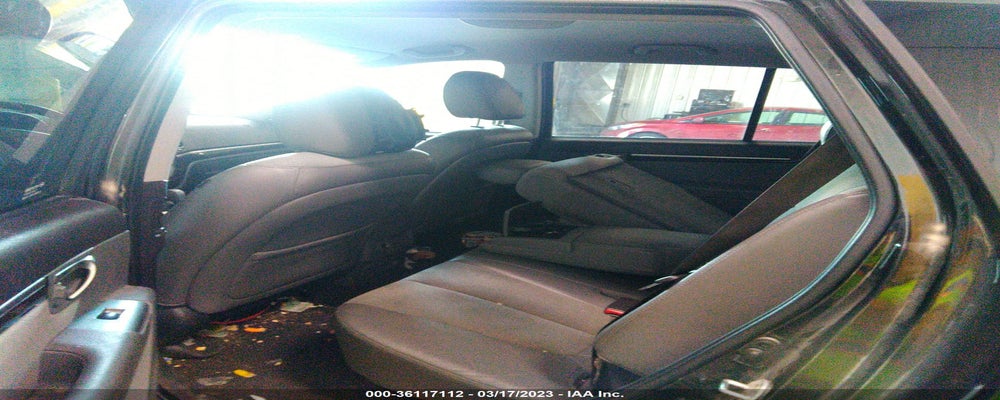 5XYZH4AG9BG075263 2011 HYUNDAI SANTA FE photo no. 8
