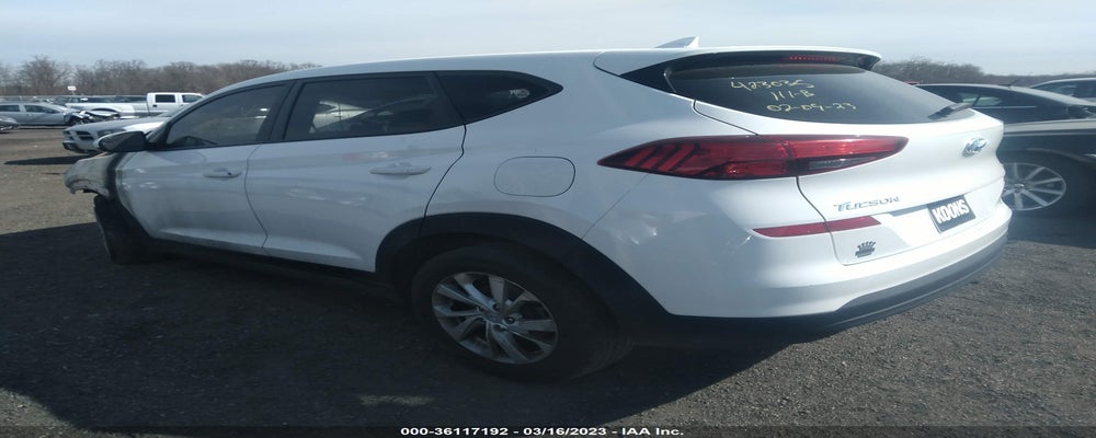 KM8J2CA45KU984299 2019 HYUNDAI TUCSON photo no. 3