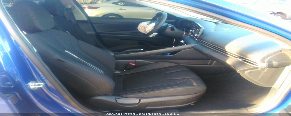 5NPLM4AGXNH080096 2022 HYUNDAI ELANTRA photo no. 5