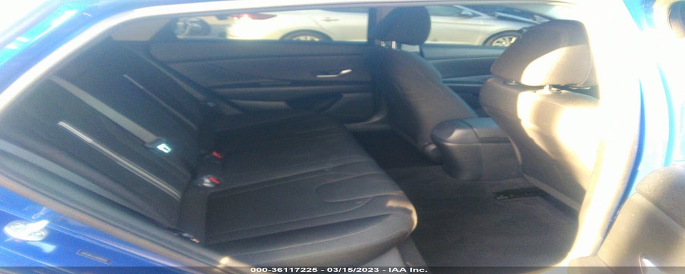 5NPLM4AGXNH080096 2022 HYUNDAI ELANTRA photo no. 8