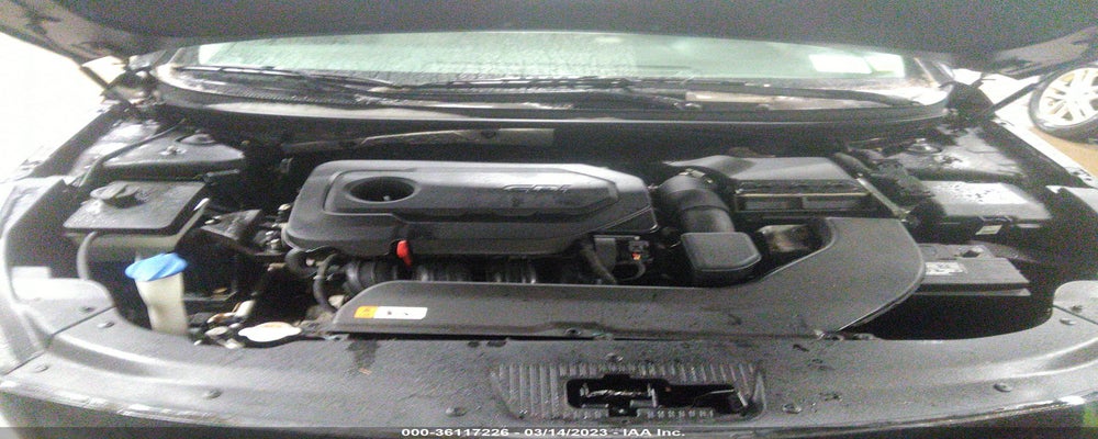 5NPE24AF9FH136326 2015 HYUNDAI SONATA photo no. 10