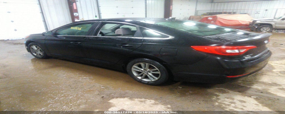 5NPE24AF9FH136326 2015 HYUNDAI SONATA photo no. 3