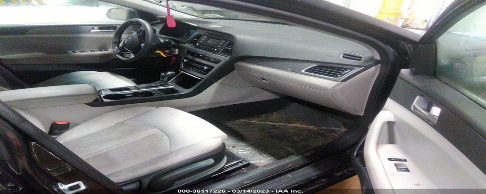 5NPE24AF9FH136326 2015 HYUNDAI SONATA photo no. 5