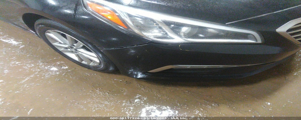 5NPE24AF9FH136326 2015 HYUNDAI SONATA photo no. 6
